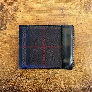 Men’s Burberry Bifold Wallet